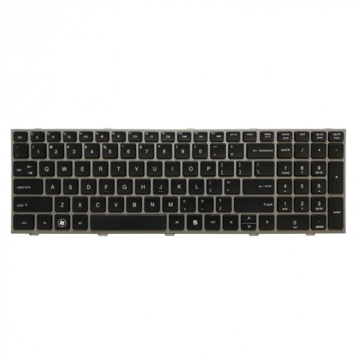 Clavier version américaine pour HP probook 4540 4540S 4545 4545S SH54661929-04