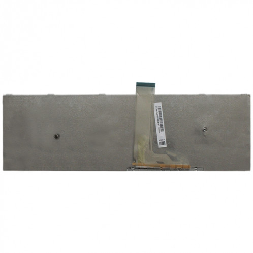 Clavier Version RU pour Toshiba Satellite C50-A C50-A506 C50D-A C55T-A C55-A C55D-A (Noir) SH471B1733-03