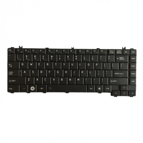 Clavier Version US pour Toshiba Satellite C600 C600D L640 L600 L600D L645 L645D L730 L730D L735 L735D L740 L740D L745 L745D SH54731570-04