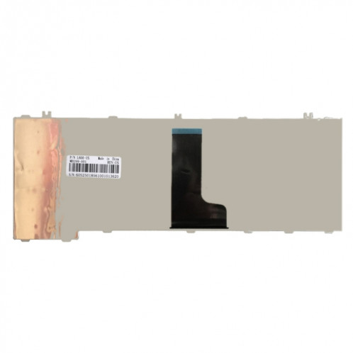 Clavier Version US pour Toshiba Satellite C600 C600D L640 L600 L600D L645 L645D L730 L730D L735 L735D L740 L740D L745 L745D SH54731570-04