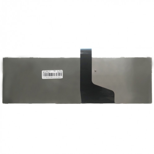 Clavier Version américaine pour Toshiba Satellite C850 C850D C855 C855D L850 L850D L855 L855D L870 L870D SH5475794-04