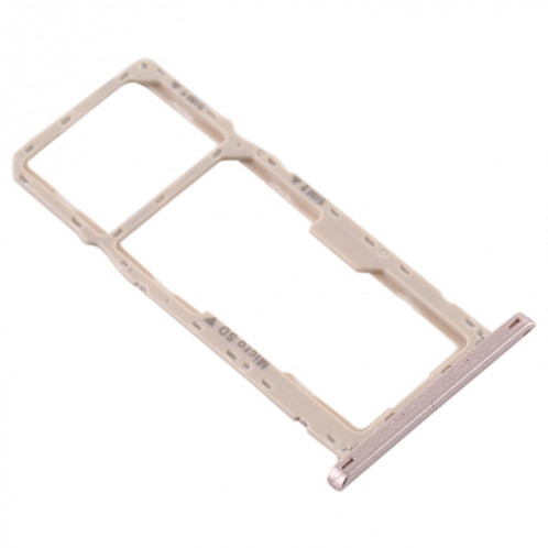 Plateau pour carte SIM + Plateau pour carte SIM + Plateau pour carte Micro SD pour Asus Zenfone Live L1 ZA550KL X00RD (Or) SH480J215-05
