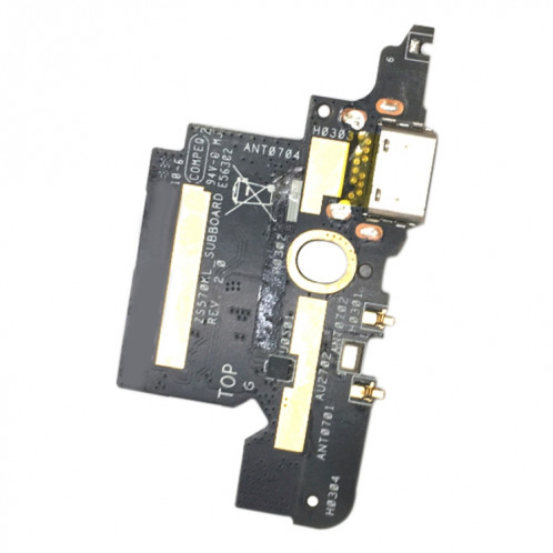 Carte de port de charge pour ASUS Zenfone 3 Deluxe Z016S Z016D ZS570KL SH55221966-04