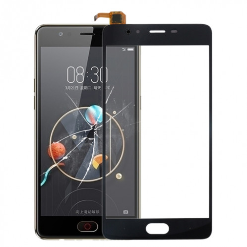 Ecran tactile pour ZTE Nubia M2 Lite NX573J (Noir) SH525B123-04