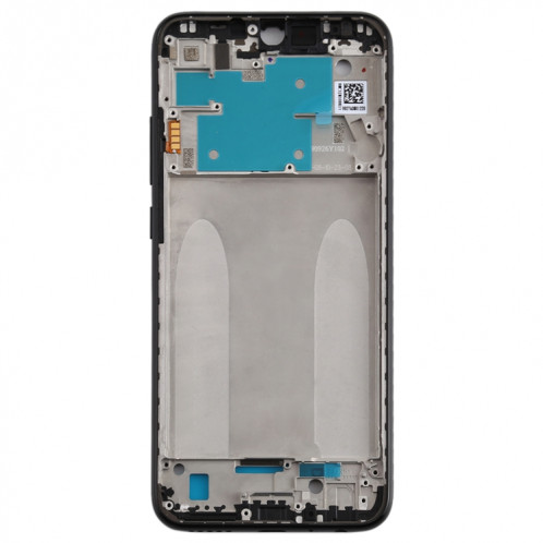 Boîtier avant LCD Frame Bezel Plate pour Xiaomi Redmi Note 8 (Noir) SH527B1687-06