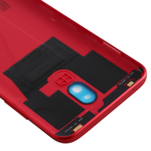 Cache arrière de batterie pour Xiaomi Redmi 8A / Redmi 8 (rouge) SH28RL1284-06