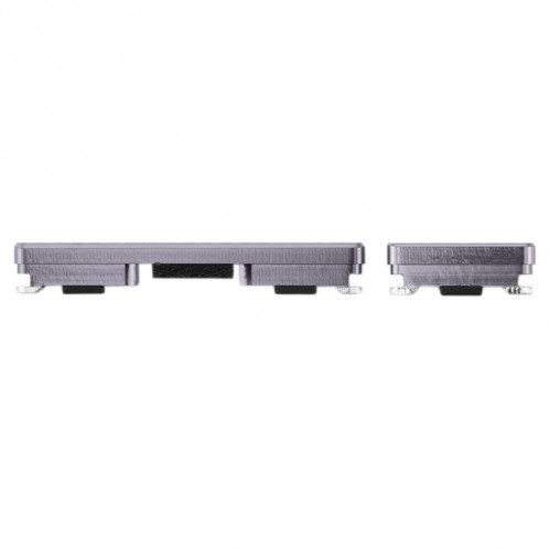Touches latérales pour Xiaomi Mi 9 (noir) SH529B520-05