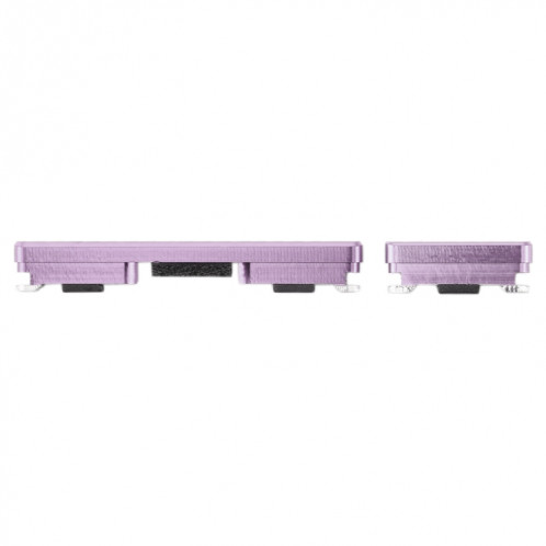 Touches latérales pour Xiaomi Mi 9 (violet) SH529P54-05