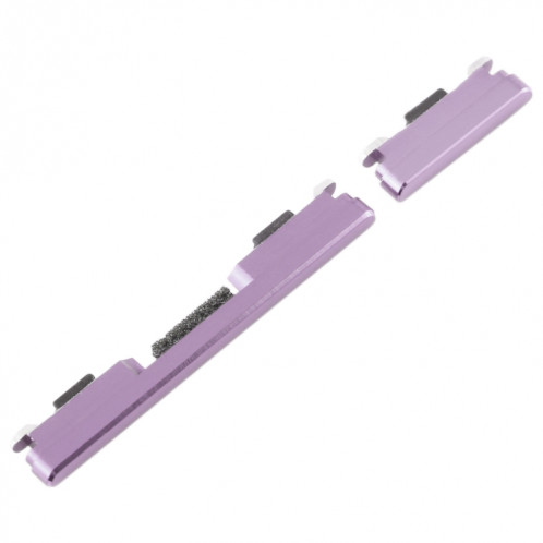 Touches latérales pour Xiaomi Mi 9 (violet) SH529P54-05