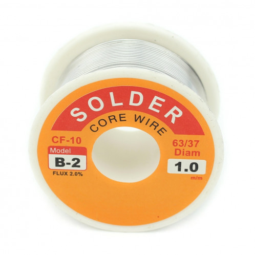 JIAFA CF-1010 1.0mm fil de soudure fil d'étain fondre le fil de soudure SJ5534549-05