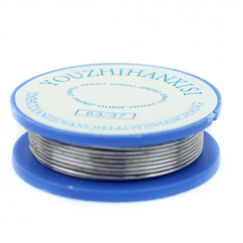 Jiafa P8122 1.7mx 0.8mm fil de soudure fil d'étain fondre le fil à souder SJ55381061-05