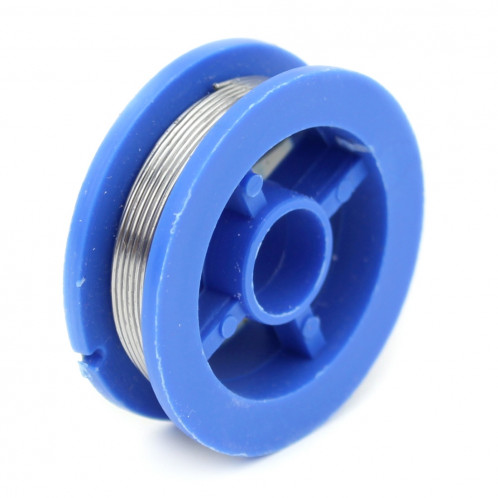 Jiafa P8122 1.7mx 0.8mm fil de soudure fil d'étain fondre le fil à souder SJ55381061-05