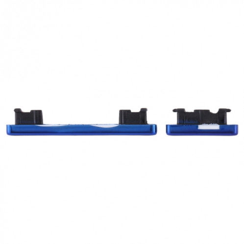 Touches latérales pour Xiaomi Redmi Note 8 (bleu) SH554L1863-05