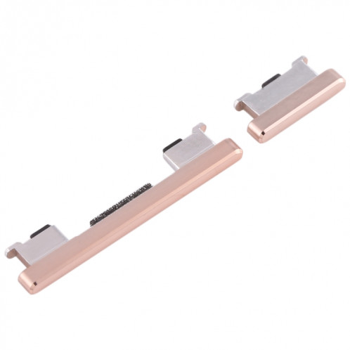Touches latérales pour Xiaomi Mi CC9 (or) SH555J478-05