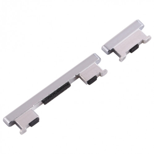 Touches latérales pour Xiaomi Mi CC9 (argent) SH555S61-05