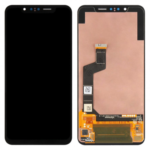 Écran LCD d'origine pour LG G8s ThinQ avec assemblage complet du numériseur SH5563478-04