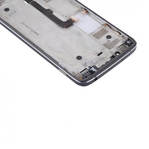 iPartsAcheter pour BlackBerry DTEK50 écran LCD + écran tactile Digitizer Assemblée avec cadre (Noir) SI570B80-06
