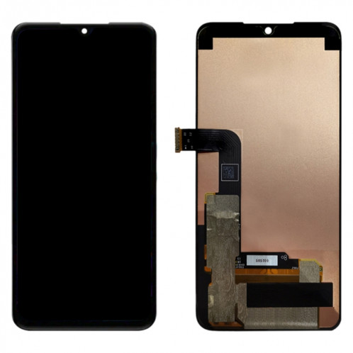 Écran LCD d'origine pour LG G8X ThinQ avec assemblage complet du numériseur SH5572249-05