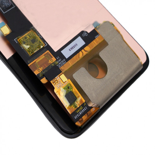 Écran LCD d'origine pour LG G8X ThinQ avec assemblage complet du numériseur SH5572249-05