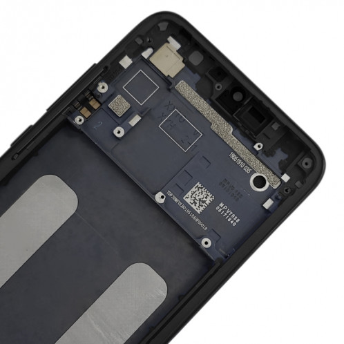 Écran LCD d'origine et numériseur complet avec cadre pour Xiaomi Mi CC9 (noir) SH577B1143-05