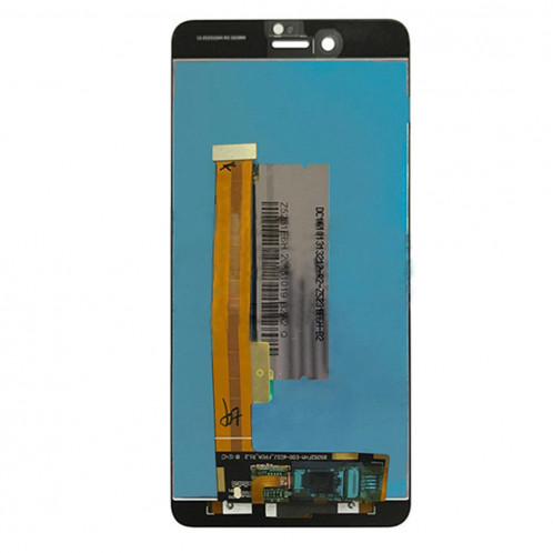iPartsAcheter ZTE Nubia Z11 miniS / NX549J écran LCD + écran tactile Digitizer Assemblée (Noir) SI579B631-04