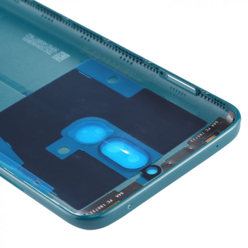 Cache arrière de la batterie pour Xiaomi Redmi 8 (vert) SH88GL1914-06