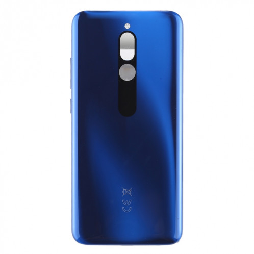Cache arrière de la batterie pour Xiaomi Redmi 8 (bleu) SH88LL1109-06