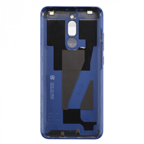 Cache arrière de la batterie pour Xiaomi Redmi 8 (bleu) SH88LL1109-06