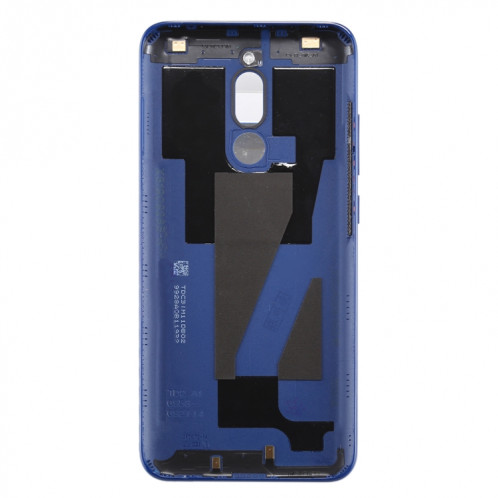 Cache arrière de la batterie pour Xiaomi Redmi 8 (bleu) SH88LL1109-06