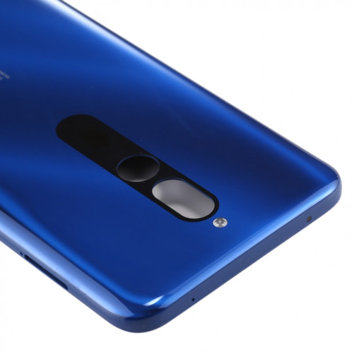 Cache arrière de la batterie pour Xiaomi Redmi 8 (bleu) SH88LL1109-06