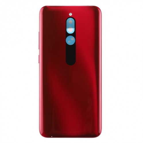 Cache arrière de la batterie pour Xiaomi Redmi 8 (rouge) SH88RL873-06