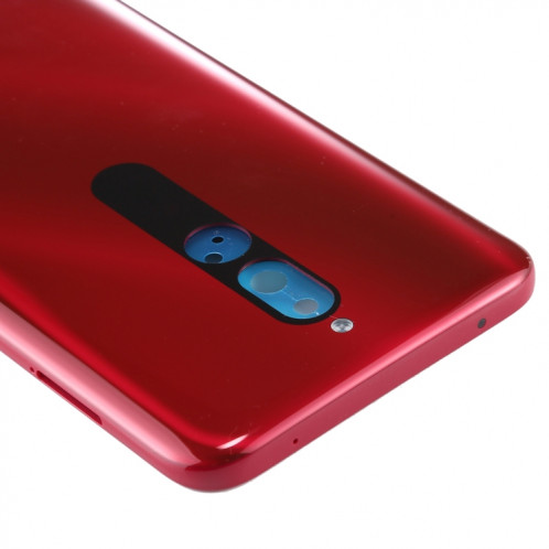 Cache arrière de la batterie pour Xiaomi Redmi 8 (rouge) SH88RL873-06