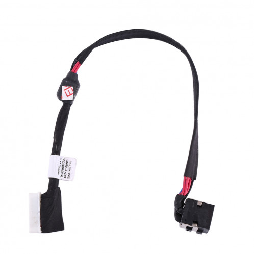 iPartsAcheter pour Dell Alienware 17 / R2 / R3 / P43F Connecteur d'alimentation CC Câble Flex SI560261-05