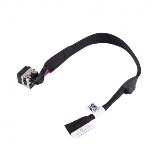 iPartsAcheter pour Dell Alienware 17 / R2 / R3 / P43F Connecteur d'alimentation CC Câble Flex SI560261-05