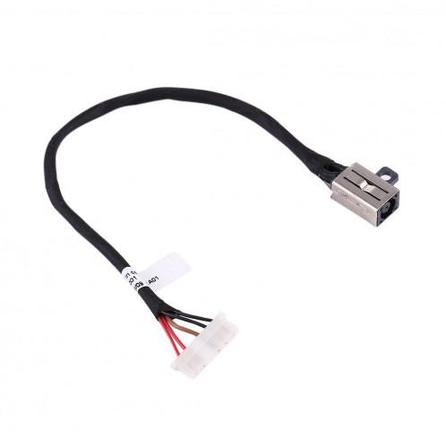 iPartsAcheter pour Dell Inspiron 15/3551/3552/3558 Câble d'alimentation Connecteur Jack Flex SI5603858-05