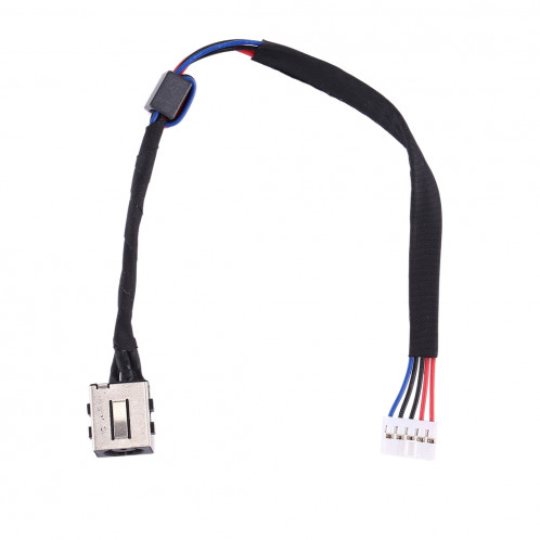 iPartsAcheter pour Dell Inspiron 15/5547 M03W3 / 5545/5548/5543 Connecteur d'alimentation CC Câble Flex SI56041302-05