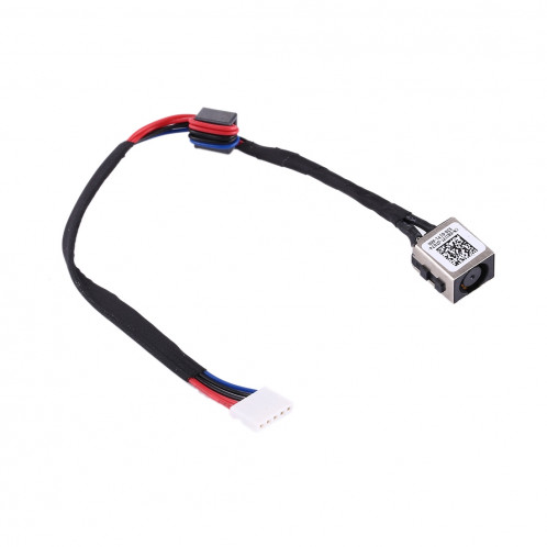 iPartsAcheter pour Dell Inspiron 15/5547 M03W3 / 5545/5548/5543 Connecteur d'alimentation CC Câble Flex SI56041302-05