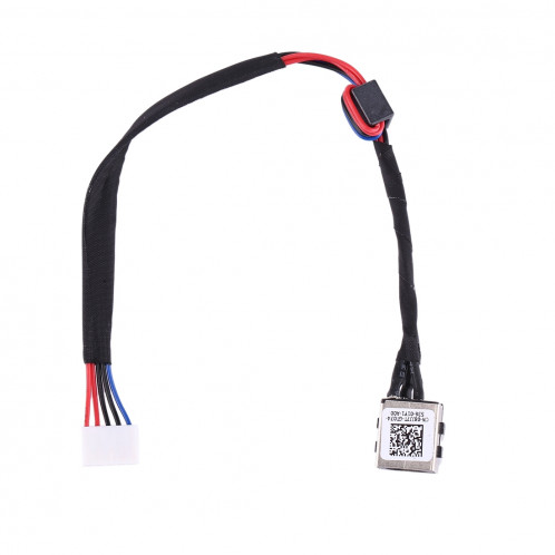 iPartsAcheter pour Dell Inspiron 15/5547 M03W3 / 5545/5548/5543 Connecteur d'alimentation CC Câble Flex SI56041302-05