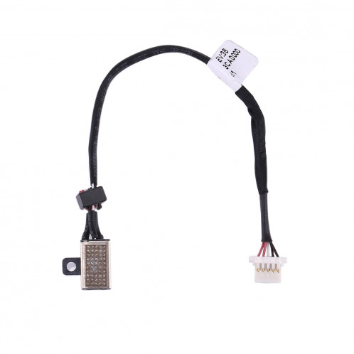 iPartsAcheter pour le câble de câble de connecteur de prise de courant continu de Dell XPS 13 / L321X / L322X / 9333 SI56051871-05
