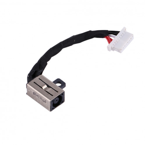 iPartsAcheter pour Dell Inspiron 11 3000/3148 & Inspiron 13 7000/7347/7348/7352 Connecteur d'alimentation CC Câble Flex SI56061548-05