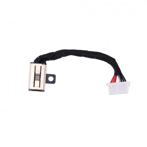 iPartsAcheter pour Dell Inspiron 11 3000/3148 & Inspiron 13 7000/7347/7348/7352 Connecteur d'alimentation CC Câble Flex SI56061548-05