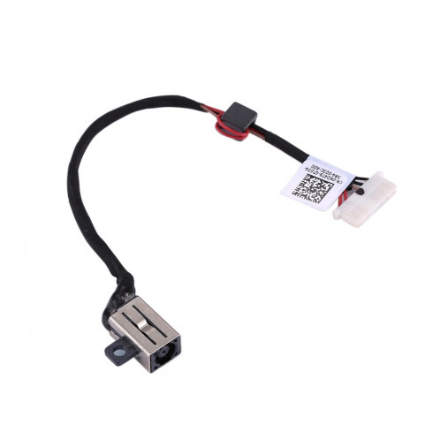 iPartsAcheter pour Dell Inspiron 13/5368 & 14/5455 & 15/5558/5559 Connecteur de prise de courant continu Câble Flex SI56111081-05