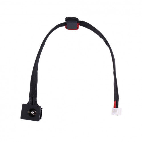 iPartsAcheter pour Toshiba Satellite / C650 / C655 / A300 / L355 Connecteur d'alimentation CC Câble Flex SI56131560-05