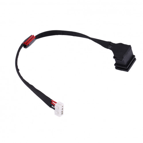 iPartsAcheter pour Toshiba Satellite / C650 / C655 / A300 / L355 Connecteur d'alimentation CC Câble Flex SI56131560-05