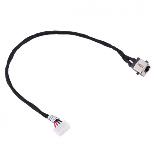 iPartsAcheter pour Toshiba Satellite / P55 / P55T / P50 Câble d'alimentation Jack Connector Flex Cable SI56141191-05