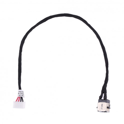 iPartsAcheter pour Toshiba Satellite / P55 / P55T / P50 Câble d'alimentation Jack Connector Flex Cable SI56141191-05