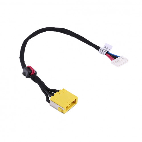 iPartsAcheter Lenovo G500S / G505S / G510S Connecteur d'alimentation CC Câble Flex SI5615194-05