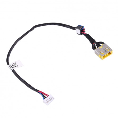 iPartsAcheter Lenovo G500 / G505 / S490 / S400 Connecteur d'alimentation CC Câble Flex SI5617945-05