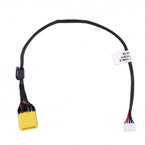 iPartsAcheter Lenovo G500 / G505 / S490 / S400 Connecteur d'alimentation CC Câble Flex SI5617945-05