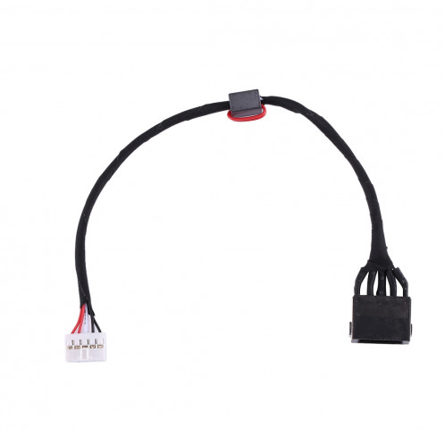 iPartsAcheter Lenovo G50-30 / G50-40 / G50-45 Connecteur d'alimentation CC Câble Flex SI56181229-05